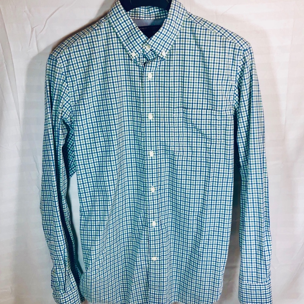 Banana Republic Soft Wash Shirt